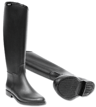 Woobling bottes de mode pour femmes grosse botte d'équitation grande botte  ample bottines chaudes marche antidérapantes chaussures d'hiver à mollet  haut Marron 7 